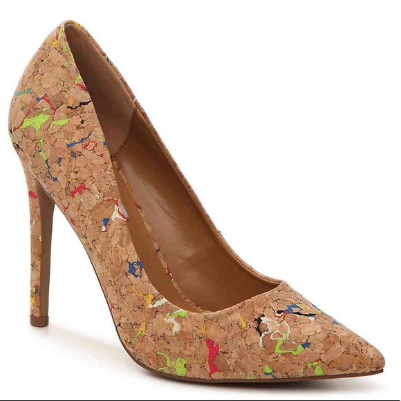 steve madden cork